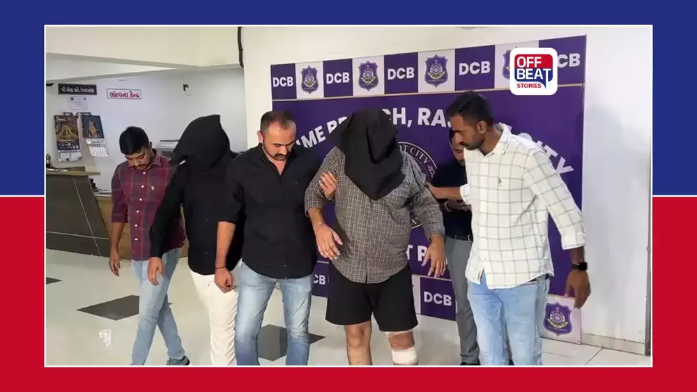 રાજકોટ નાનામૌવા હત્યાકાંડ
