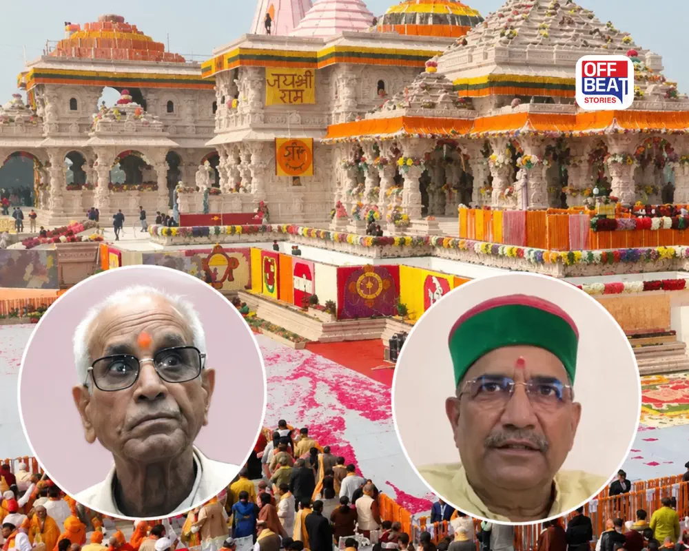રામ મંદિર વિવાદમાં વધુ એક મોટું એક્શન!