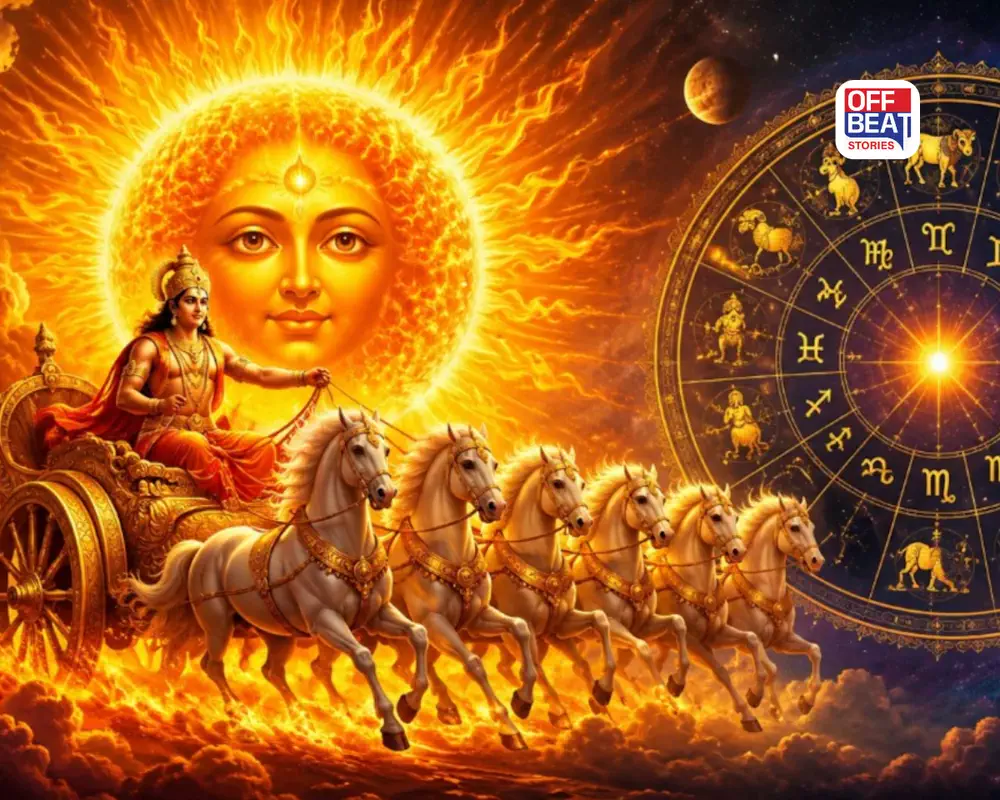 16 જુલાઈથી સૂર્યનું ખતરનાક પરિવર્તન!