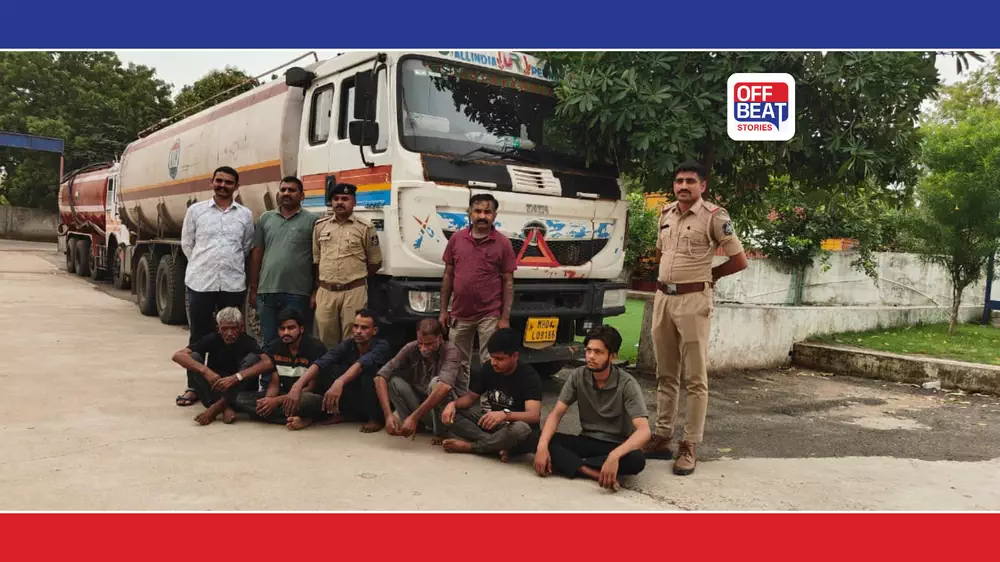 વડોદરામાં કરજણ પોલીસનો મોટો પર્દાફાશ