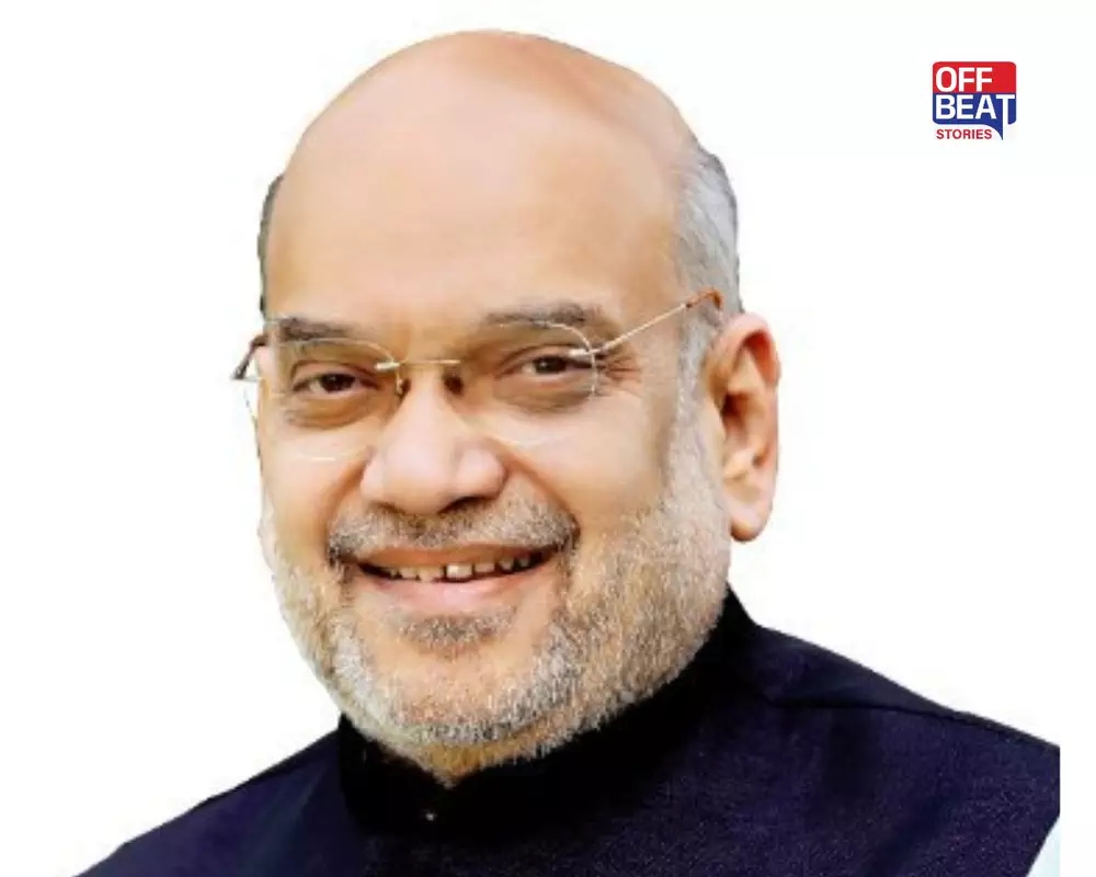 કેન્દ્રીય ગૃહમંત્રી અમિત શાહ ગુજરાતની મુલાકાતે