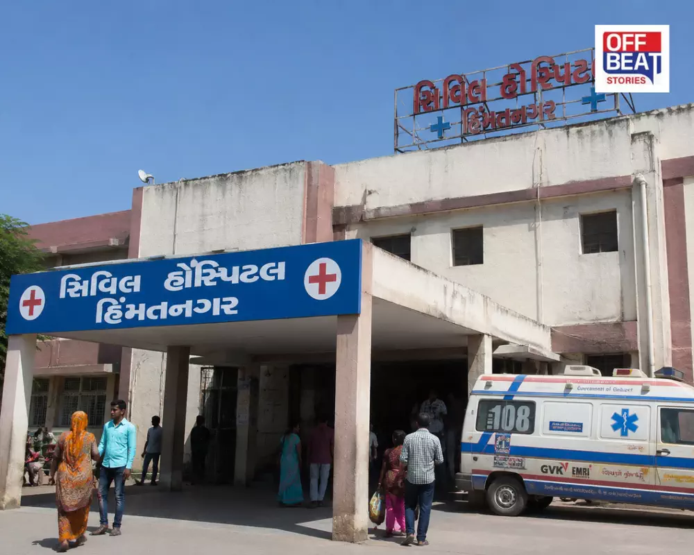 રિપોર્ટ આવે તે પહેલાં જ દુઃખદ ઘટના