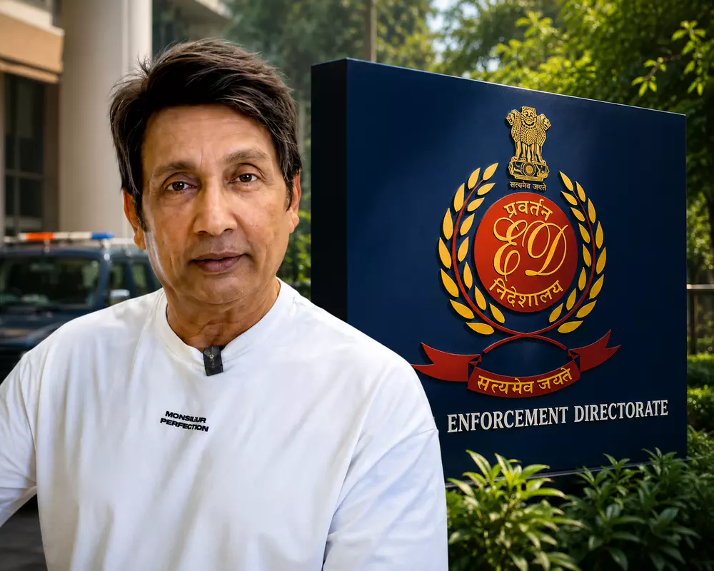 શેખર સુમનના બિઝનેસ પાર્ટનર પર EDના દરોડા