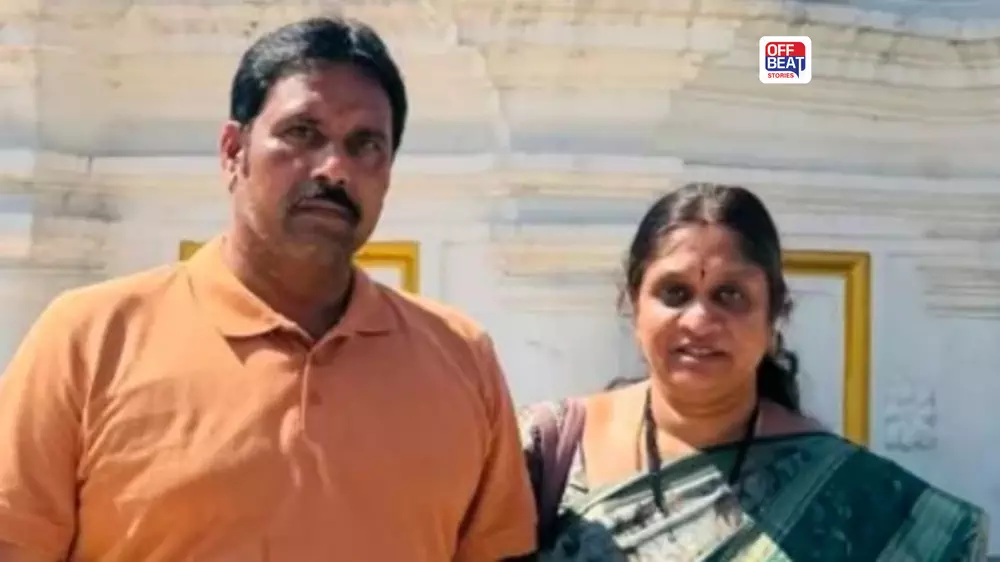 સ્વિટ્ઝરલેન્ડ ફરવા ગયેલું ભારતીય દંપતી અચાનક ગુમ