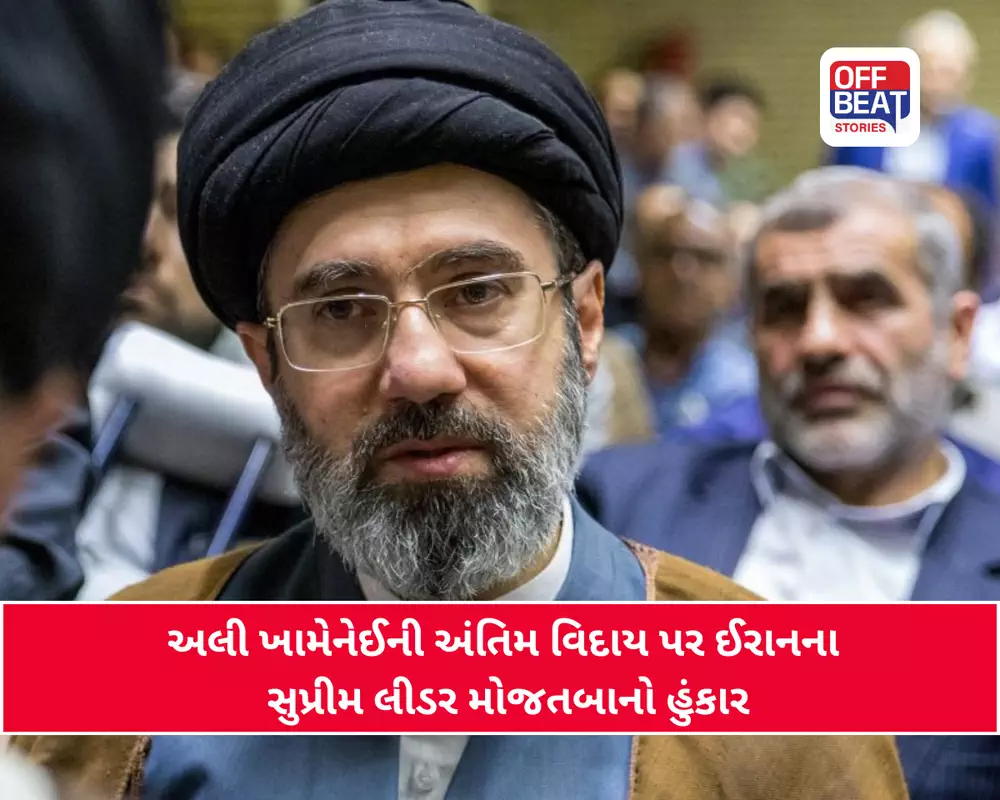 "આપણો દેશ સુપ્રીમ લીડર અને શહીદોના લોહીનો બદલો લેશે..."
