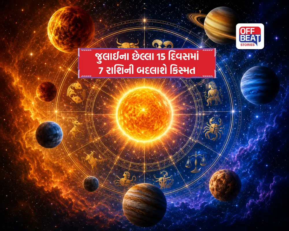 July Gochar 2026