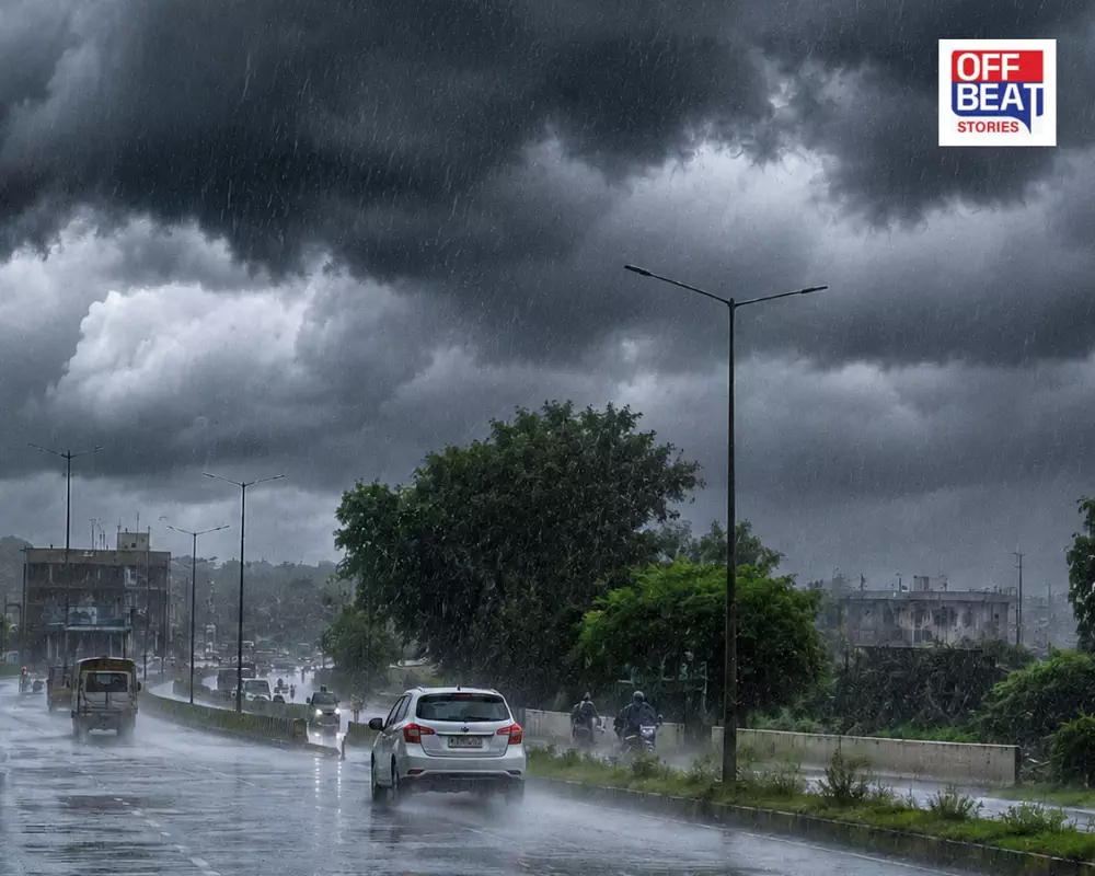 ગુજરાતમાં ફરી મેઘરાજાની થશે એન્ટ્રી!