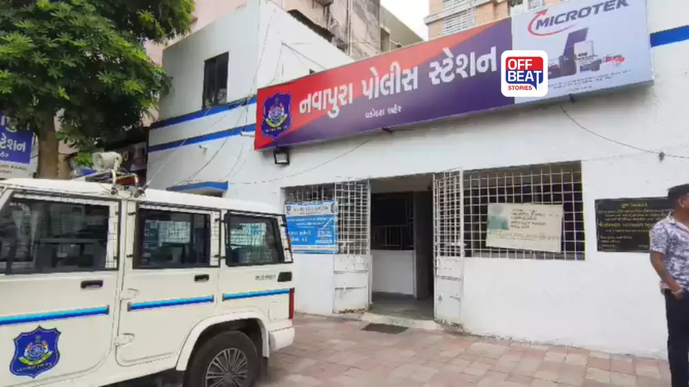 વડોદરામાં શિક્ષકને 'હેપ્પી બર્થડે' કહેવું વિદ્યાર્થીને ભારે પડ્યું