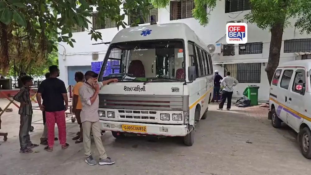 સુરતમાં વધુ એક બાળકનો મૃતદેહ મળતા ચકચાર