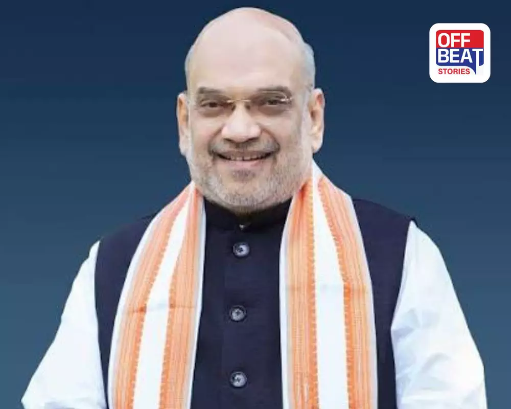 અમિત શાહ 13 જુલાઈએ ગાંધીનગરમાં બે મહત્વના કાર્યક્રમોમાં જોડાશે