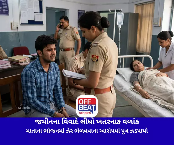 આગ્રામાં જમીનના વિવાદે લીધો ખતરનાક વળાંક