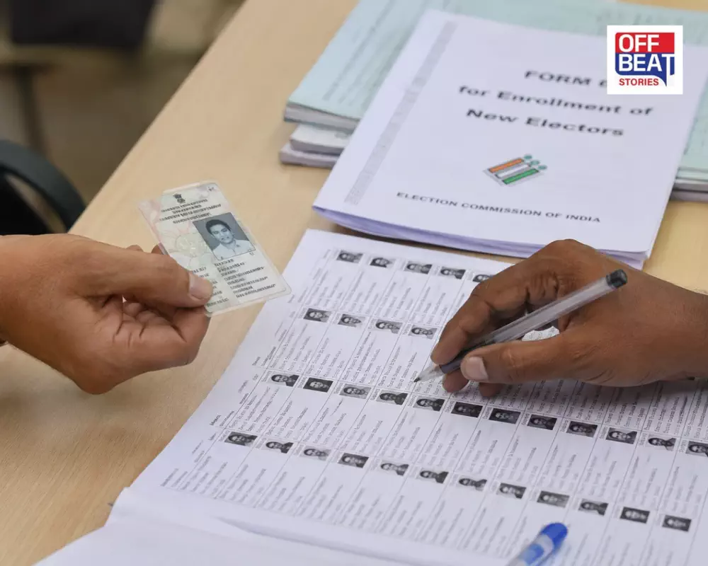 મતદાર નોંધણીના નિયમોમાં કરાયો મોટો ફેરફાર