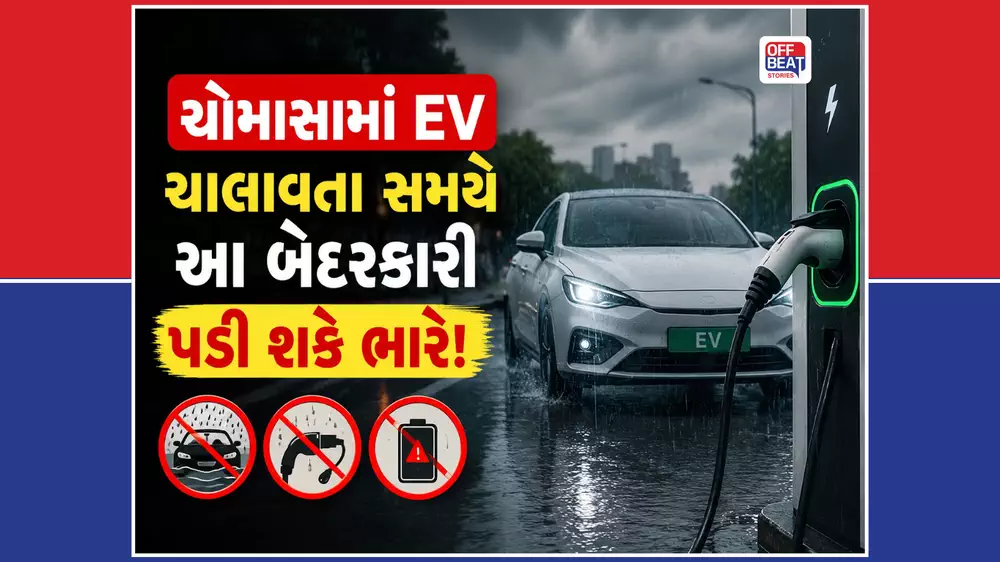 Monsoon EV Safety Tips
