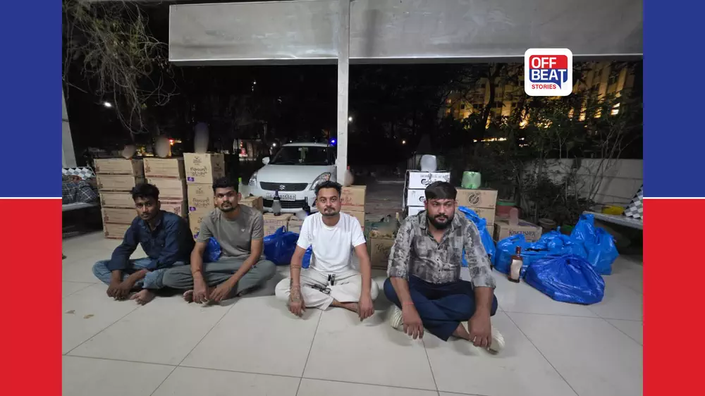 અમદાવાદના ઘાટલોડિયામાં PCB ની કાર્યવાહી