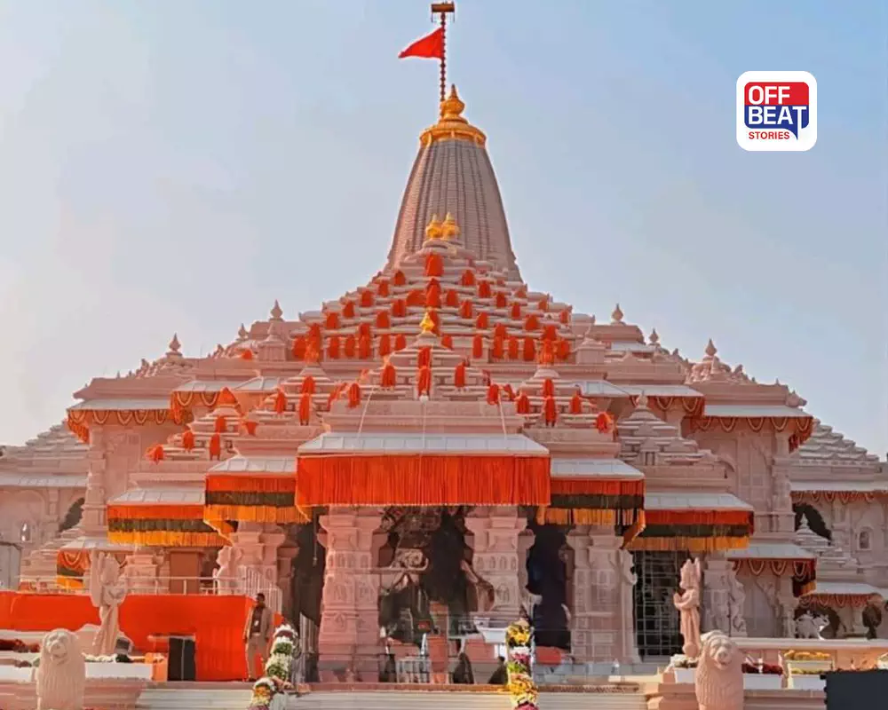 રામ મંદિર મુદ્દે અશોક ગેહલોતનો કેન્દ્ર સરકાર પર નિશાન
