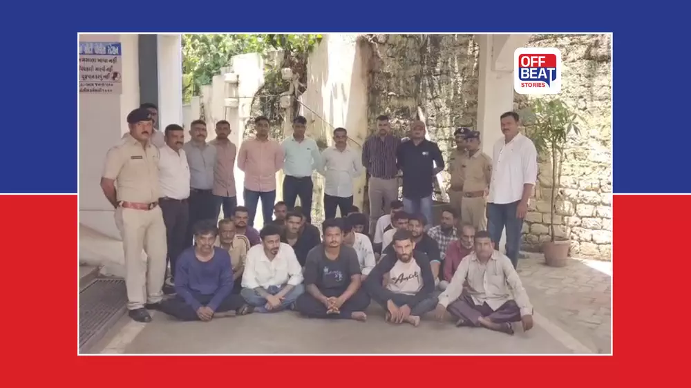વેરાવળમાં SMC ટીમ પર હુમલા બાદ મોટી કાર્યવાહી