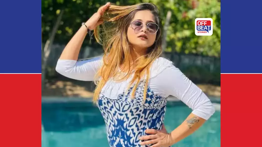 ફરી વિવાદમાં આવી સોશિયલ મીડિયા સ્ટાર કીર્તિ પટેલ