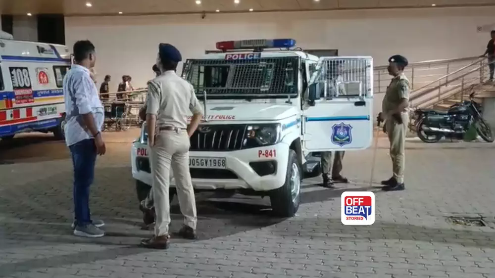 સુરતમાં રથયાત્રા પૂર્વે ચકચારી ઘટના