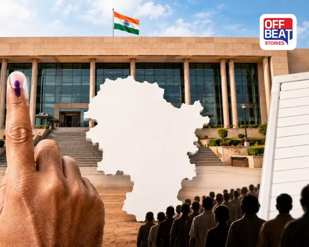 વડોદરા: માંજલપુર વિધાનસભા પેટાચૂંટણી માટે 7 ઉમેદવારોએ ભરી ઉમેદવારી