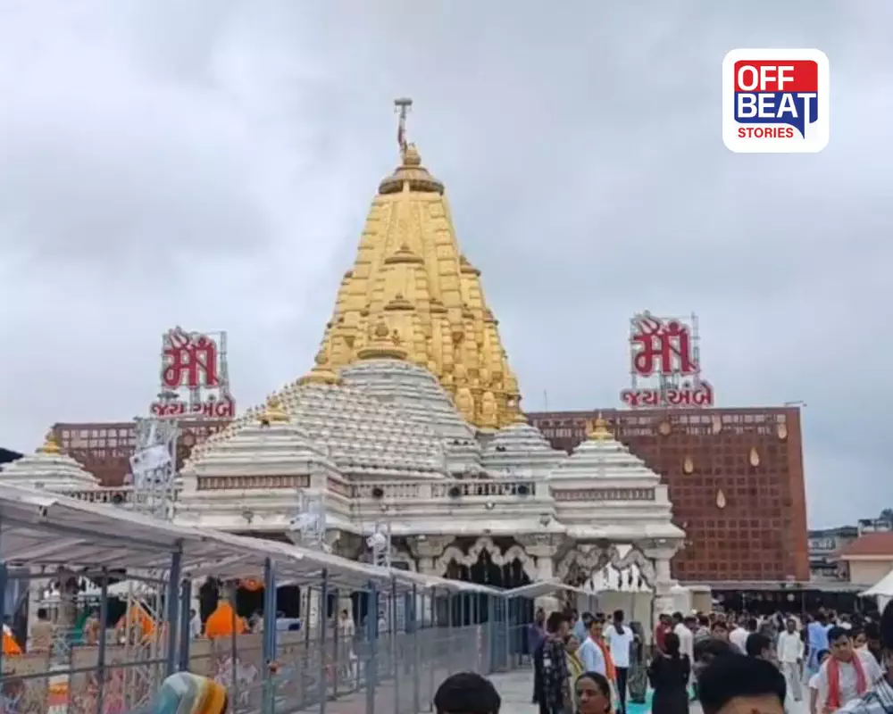 ચોરી બાદ અંબાજી મંદિરના ભંડારાની ગણતરીમાં મોટો ફેરફાર