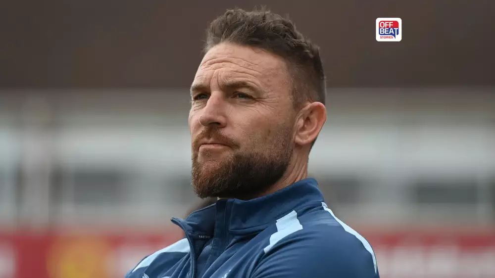 England and Wales Cricket Board, Brendon McCullum