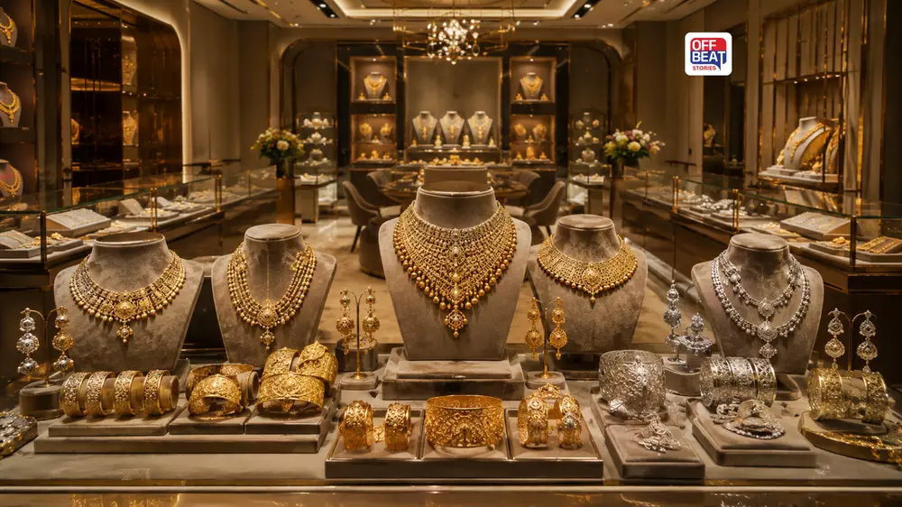Gold Silver Price Today