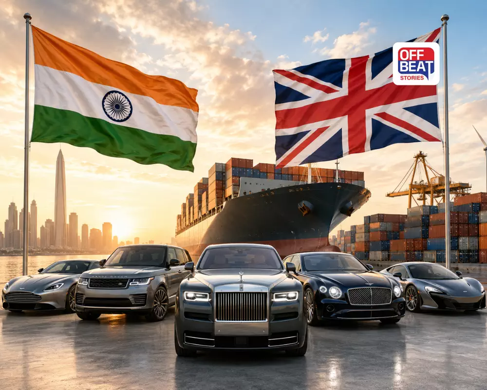 India-UK FTA
