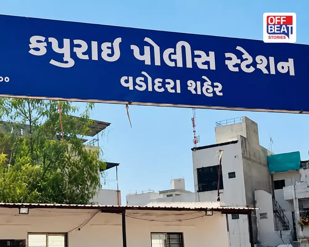 વડોદરામાં પત્ની પર કટરથી હુમલો કર્યા બાદ પતિએ જીવન ટૂંકાવ્યું