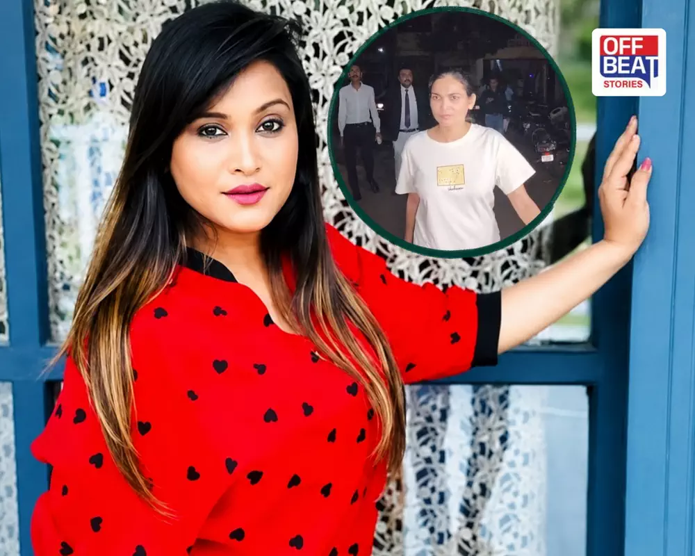વિવાદિત સોશિયલ મીડિયા સ્ટાર કીર્તિ પટેલની મુશ્કેલીમાં વધારો