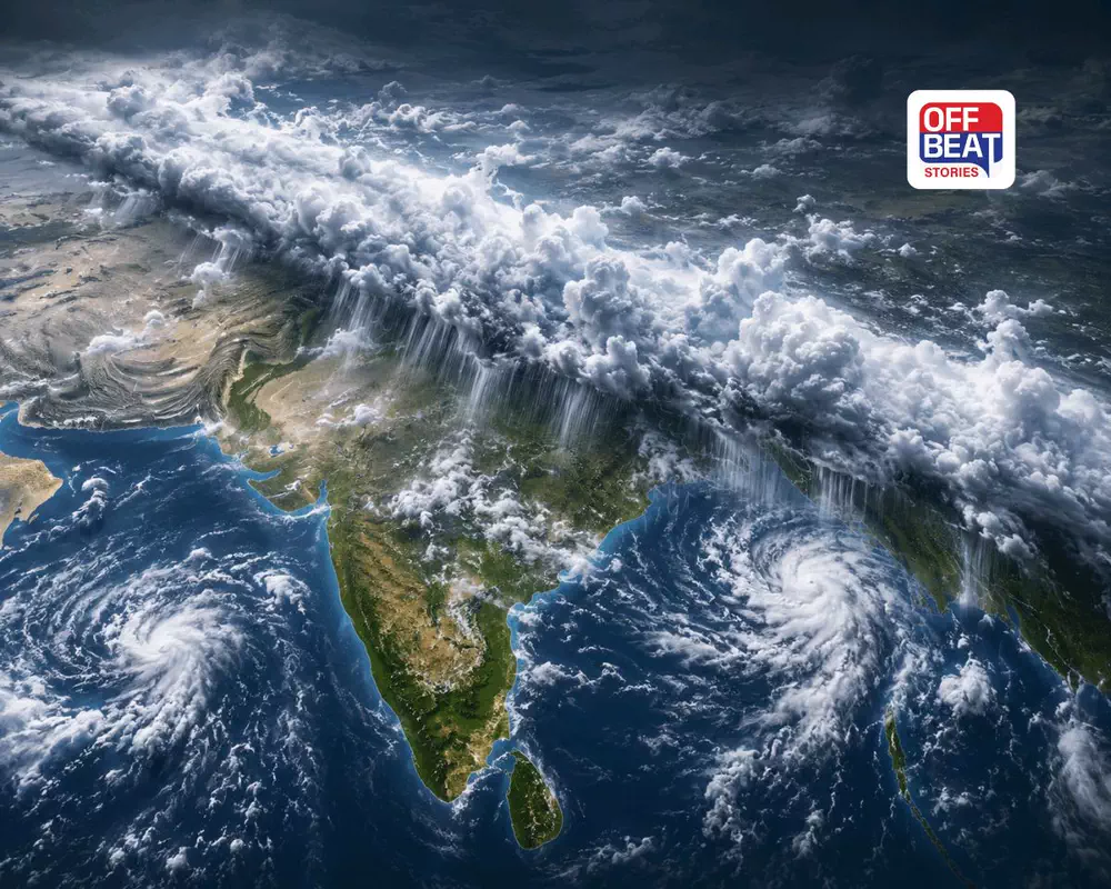 10 હજાર કિમી લાંબો વાદળોનો પટ્ટો સક્રિય!