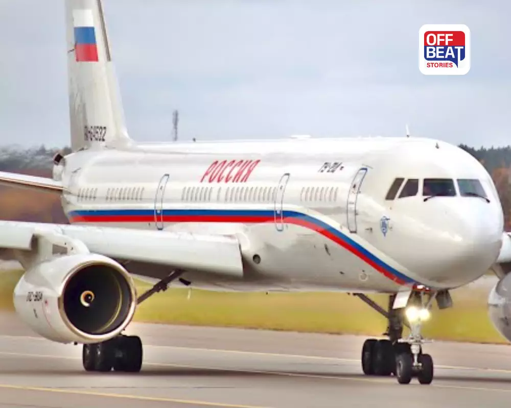 Tupolev Tu-214PU
