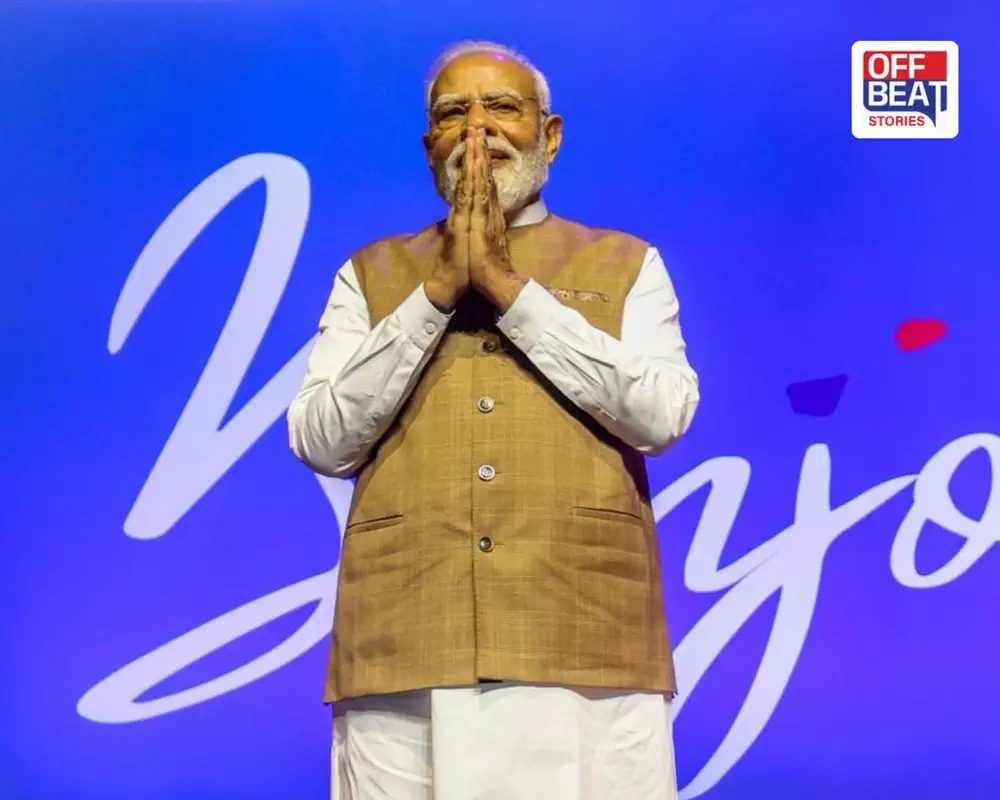 પ્રધાનમંત્રી નરેન્દ્ર મોદીની છબી