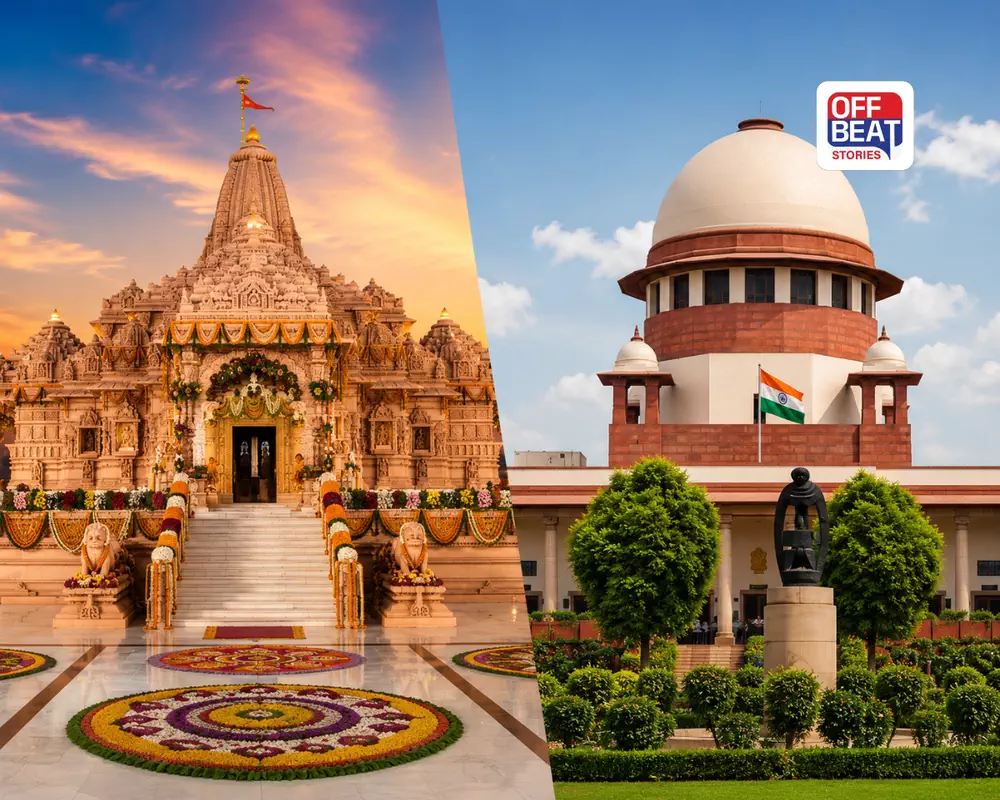 રામ મંદિર દાનચોરી કેસમાં સુપ્રીમ કોર્ટનું મોટું એક્શન