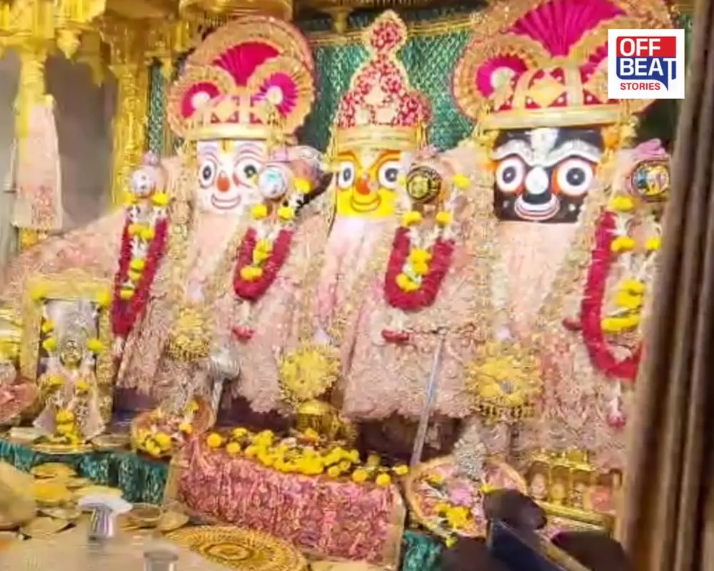 149મી રથયાત્રાને લઈને મંદિર ટ્રસ્ટે જાહેર કરી મોટી માહિતી