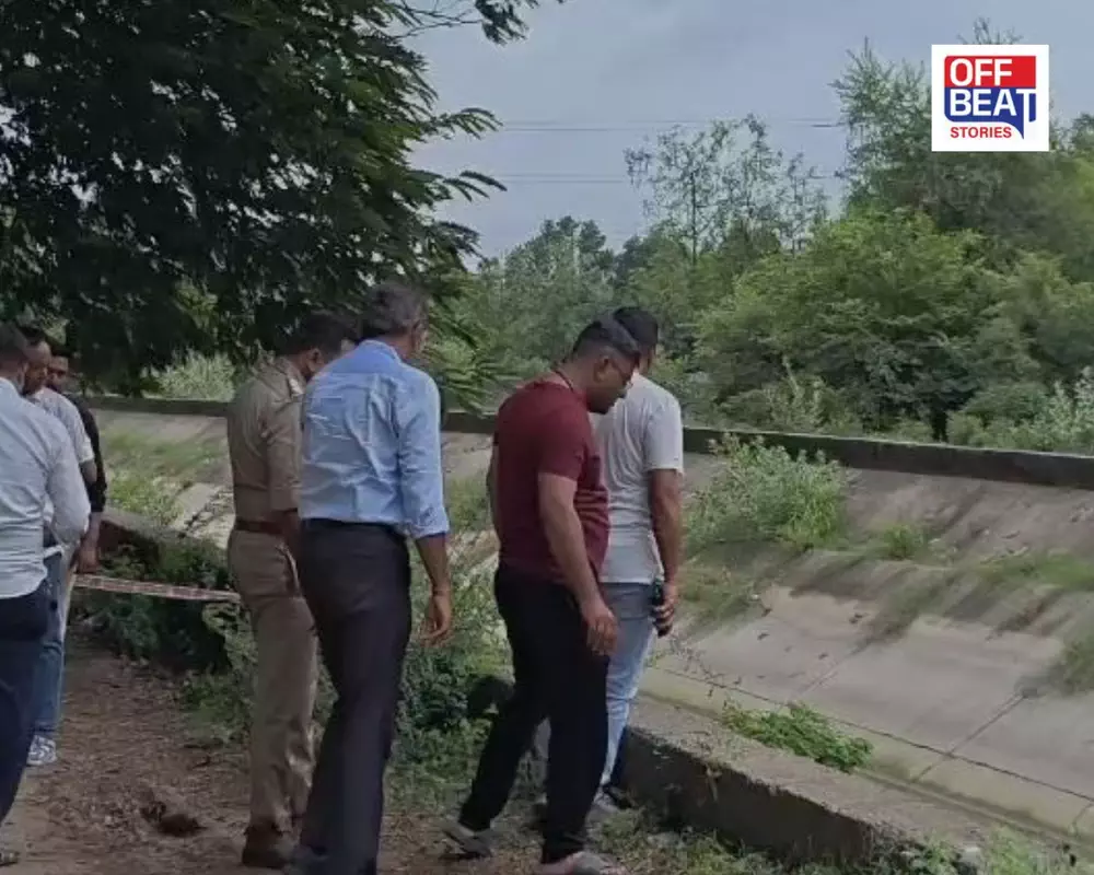 વડોદરાના પાદરામાં કેનાલમાંથી મહિલાનો મળ્યો હતો મૃતદેહ