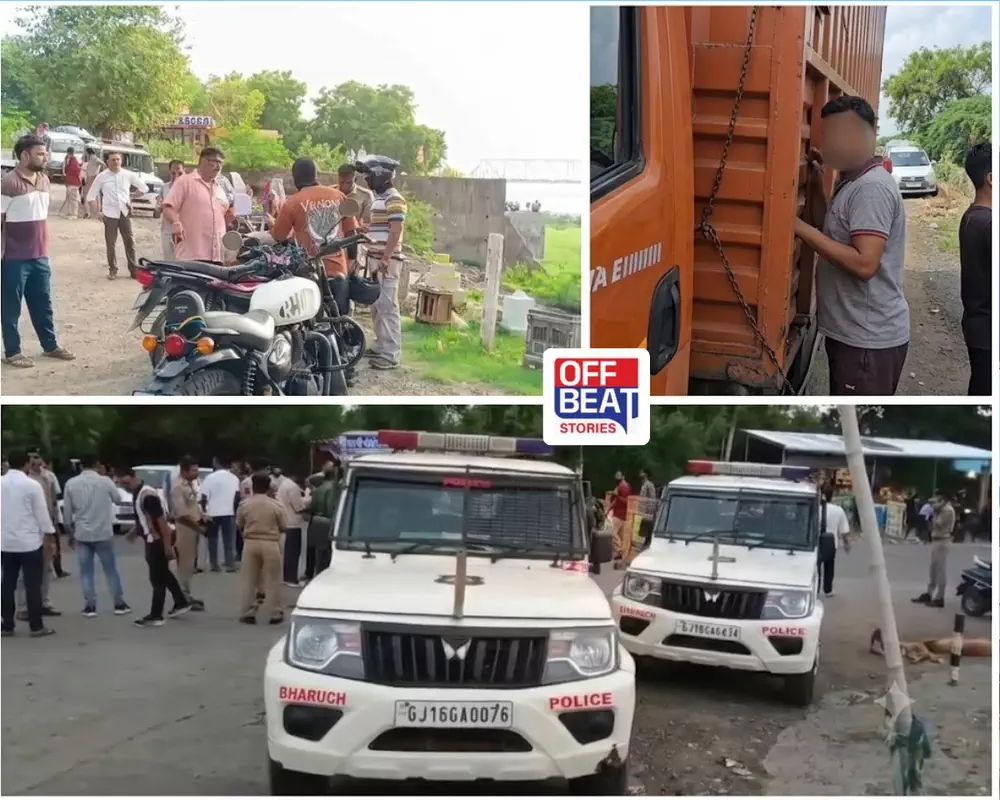 મધ્ય ગુજરાતમાં એક જ દિવસે 3 મોટા બનાવ