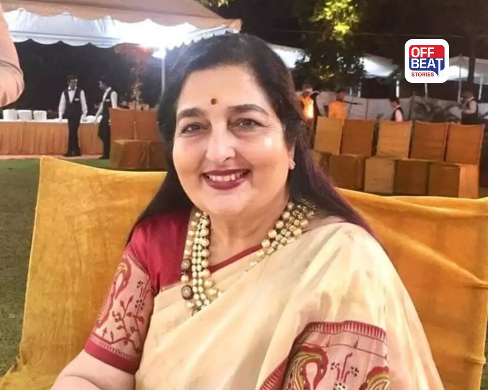 અનુરાધા પૌડવાલે કહ્યું- '93 હજાર શાળાઓ બંધ