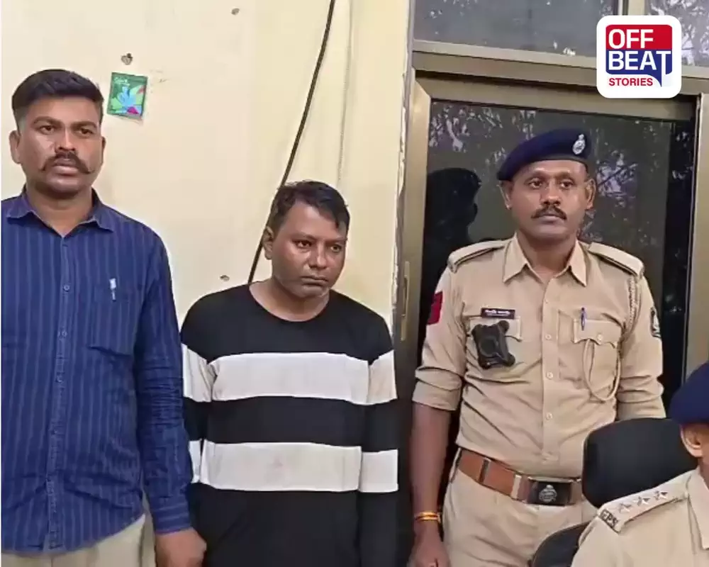 વડોદરા: પાદરા મર્ડર મિસ્ટ્રીનો ગણતરીના કલાકોમાં ભેદ ઉકેલાયો