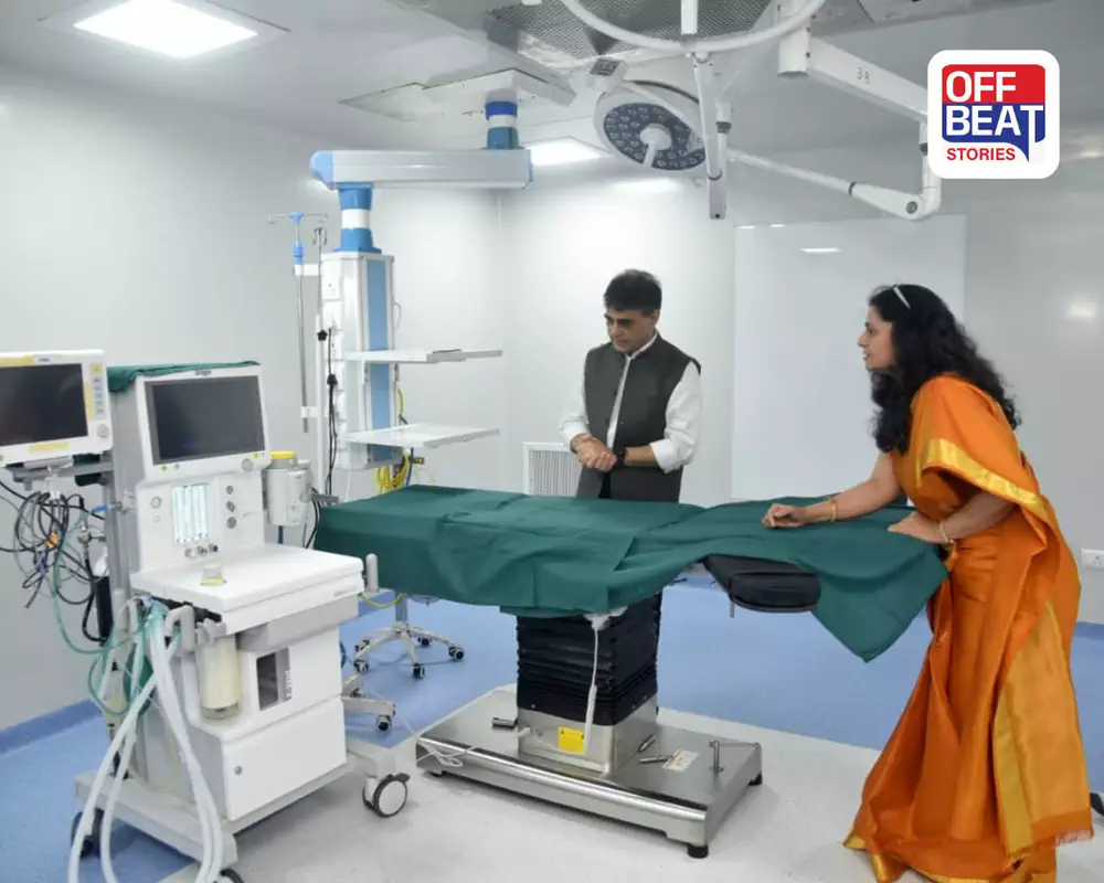 અમદાવાદની સોલા સિવિલમાં આધુનિક આરોગ્ય સુવિધાઓનો વધારો
