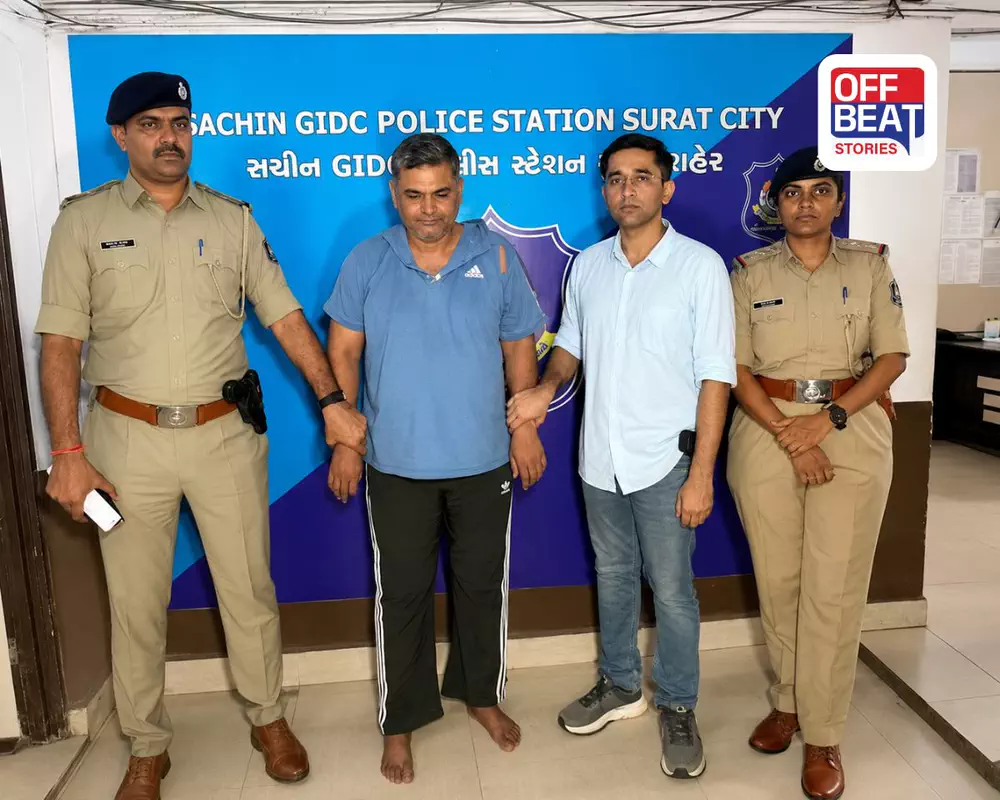 સુરત: કેસ લડી રહેલા વકીલે જ પીડિત કિશોરી સાથે આચર્યું દુષ્કર્મ