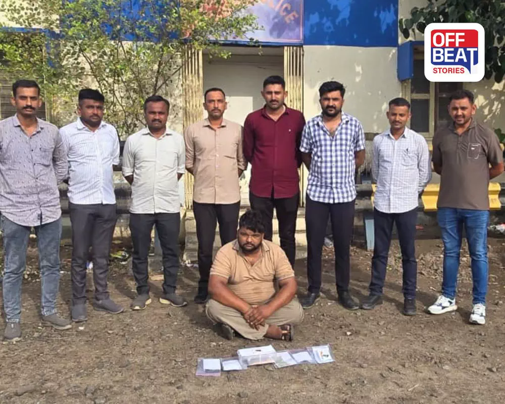 કચ્છના મુન્દ્રા પોર્ટ રોડ પર SOGની મોટી કાર્યવાહી
