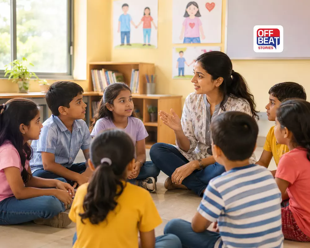 Child Safety Education in Schools