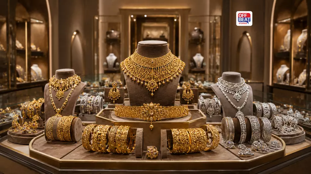 Gold Silver Price Today