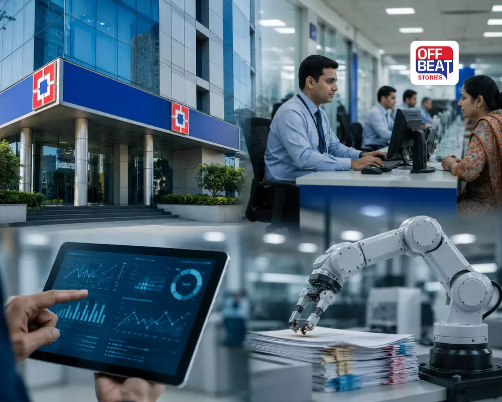 બિઝનેસ વધી રહ્યો છતાં HDFC Bankએ 3,300થી વધુ કર્મચારીઓ કેમ ઘટાડ્યા?
