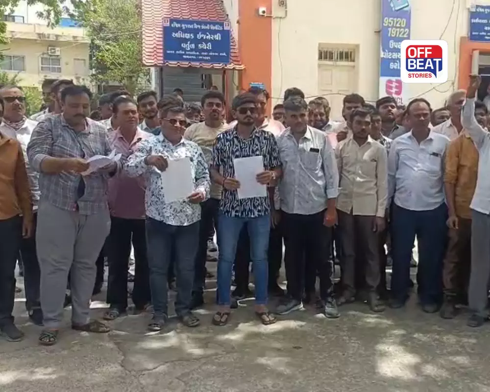 જામનગરના દરેડ GIDCમાં રોજ 3થી 4 કલાક પાવર કટ!