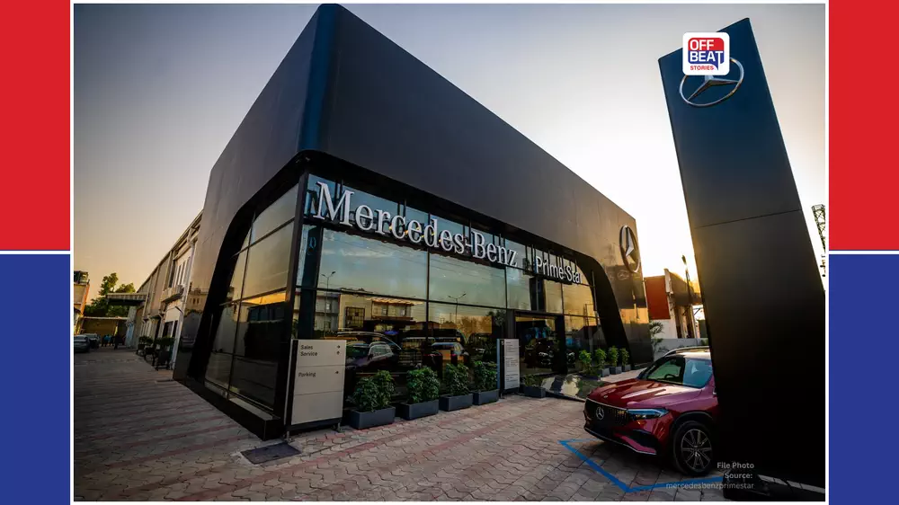 Mercedes-Benz
