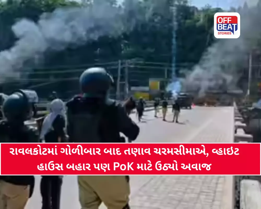 PoK માં હોબાળો! પાકિસ્તાની સેનાના અંધાધૂંધ ફાયરિંગમાં 6 નાગરિકોના મોત