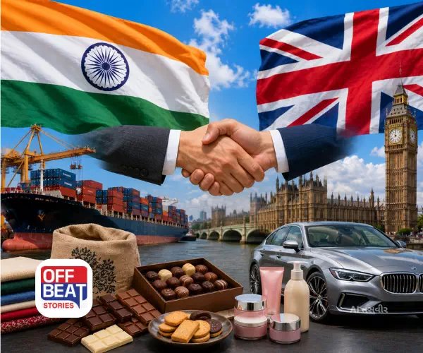 India UK Trade Deal, CETA