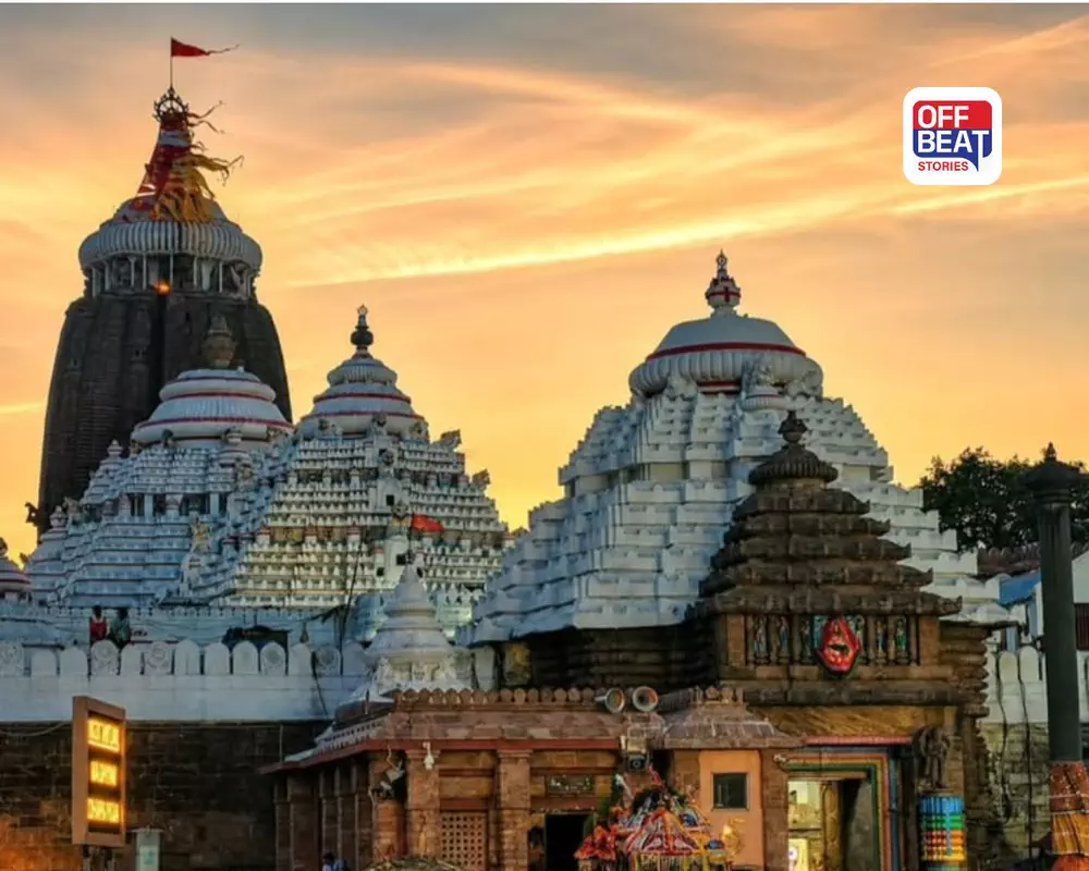 The amazing mysteries of Jagannath Puri Temple