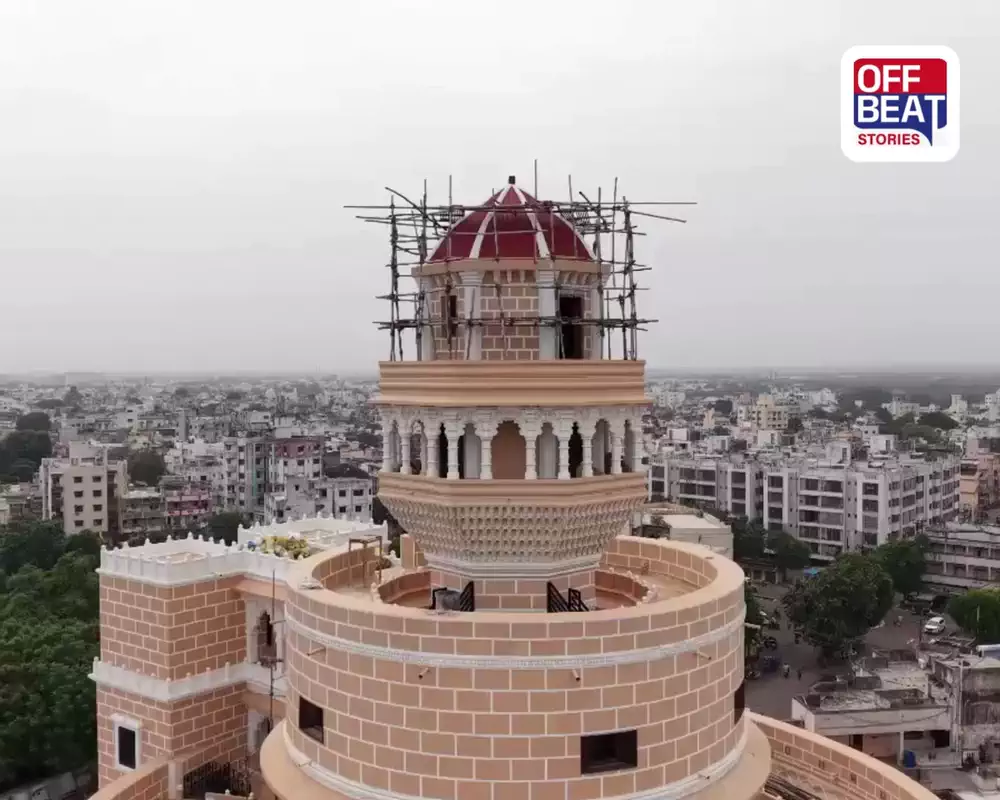 જામનગરની શાન 'ભુજિયા કોઠો' પુનઃ ધબક્યો